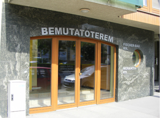 Bemutatóterem